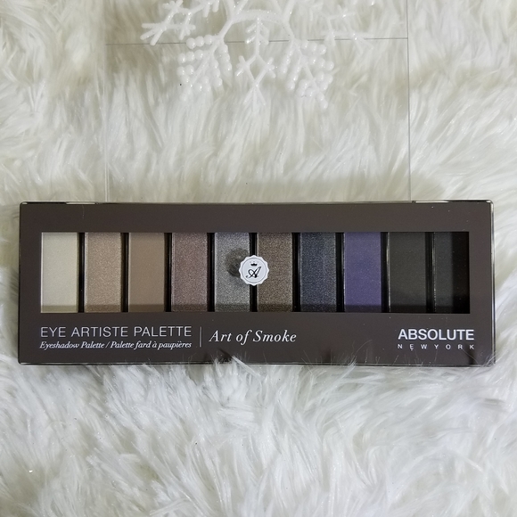 Eye artiste palette absolute new York - Picture 6 of 7